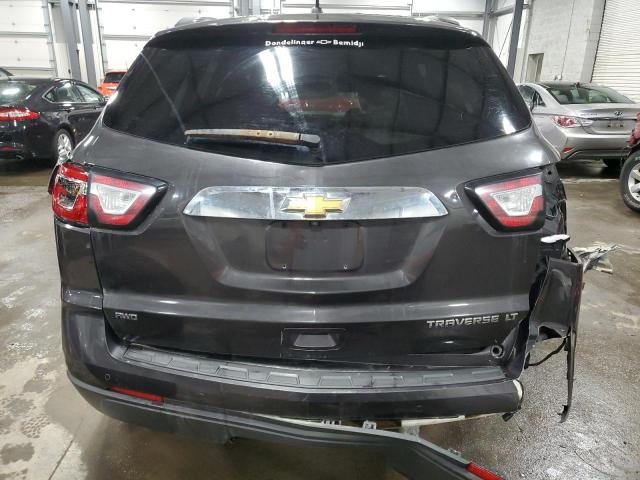 Photo 5 VIN: 1GNKVGKDXFJ151148 - CHEVROLET TRAVERSE 