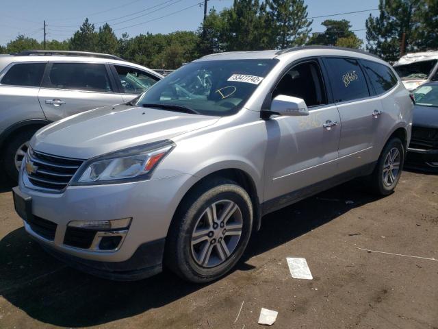 Photo 1 VIN: 1GNKVGKDXFJ167771 - CHEVROLET TRAVERSE L 