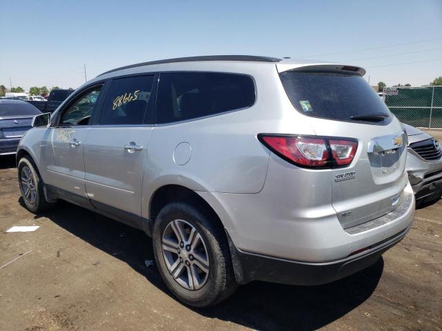 Photo 2 VIN: 1GNKVGKDXFJ167771 - CHEVROLET TRAVERSE L 