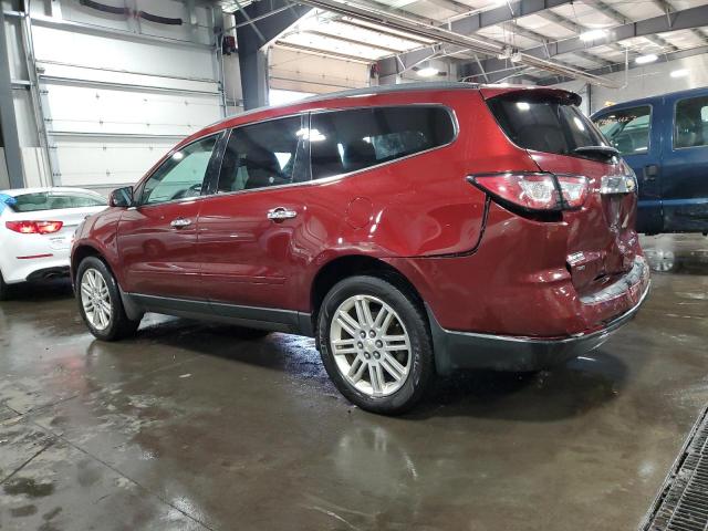 Photo 1 VIN: 1GNKVGKDXFJ180312 - CHEVROLET TRAVERSE 