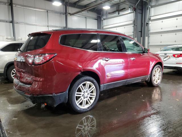 Photo 2 VIN: 1GNKVGKDXFJ180312 - CHEVROLET TRAVERSE 