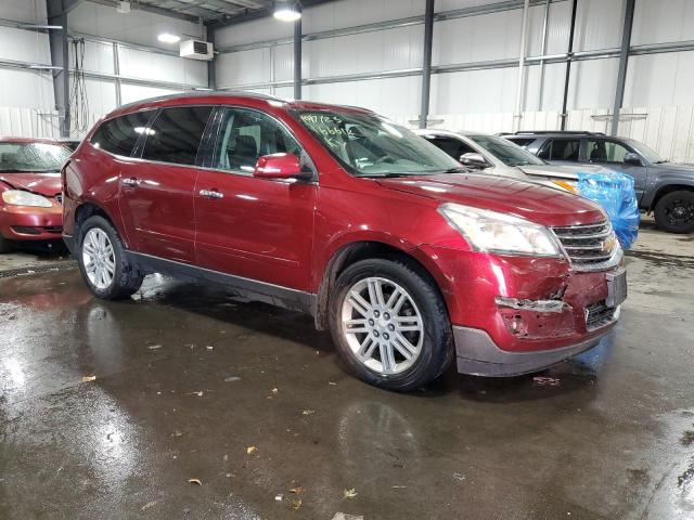 Photo 3 VIN: 1GNKVGKDXFJ180312 - CHEVROLET TRAVERSE 