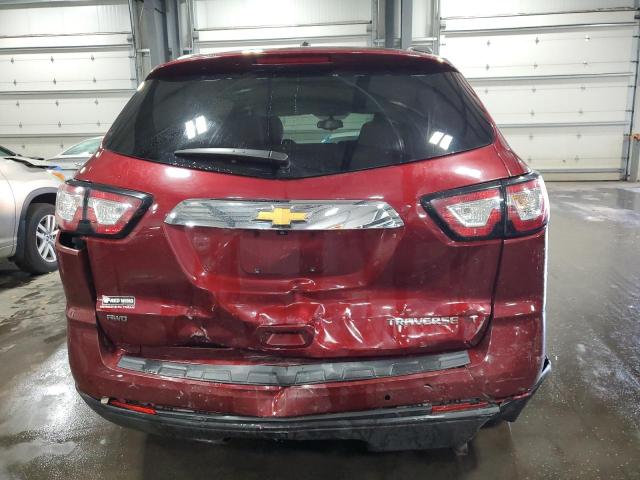 Photo 5 VIN: 1GNKVGKDXFJ180312 - CHEVROLET TRAVERSE 