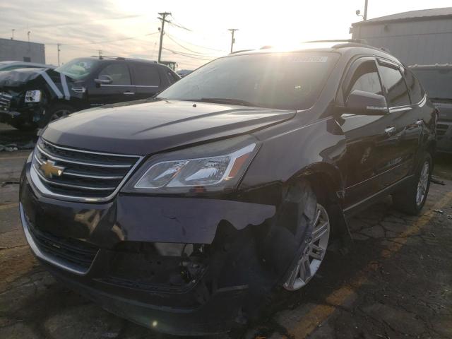 Photo 1 VIN: 1GNKVGKDXFJ204074 - CHEVROLET TRAVERSE L 