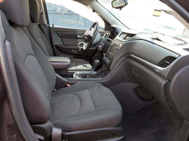 Photo 4 VIN: 1GNKVGKDXFJ204074 - CHEVROLET TRAVERSE L 