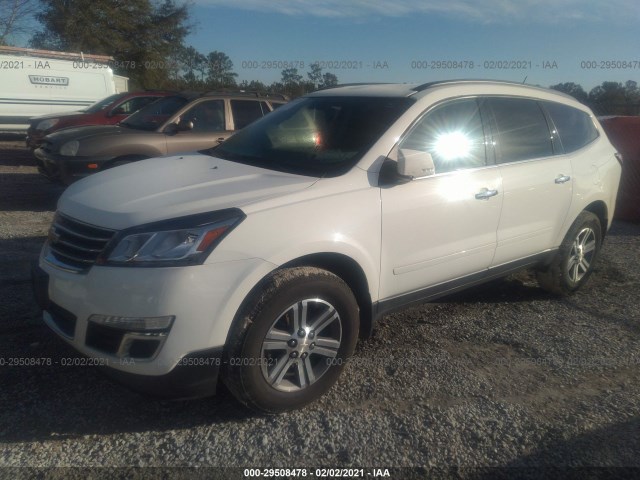 Photo 1 VIN: 1GNKVGKDXFJ209601 - CHEVROLET TRAVERSE 