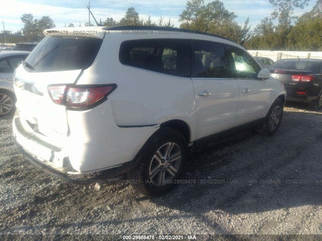 Photo 3 VIN: 1GNKVGKDXFJ209601 - CHEVROLET TRAVERSE 