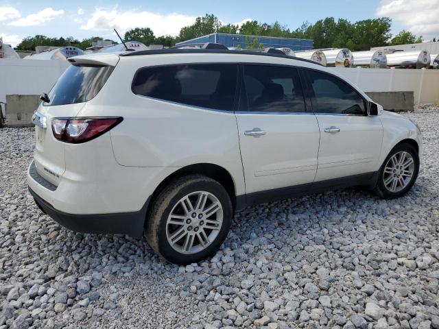 Photo 2 VIN: 1GNKVGKDXFJ215530 - CHEVROLET TRAVERSE L 