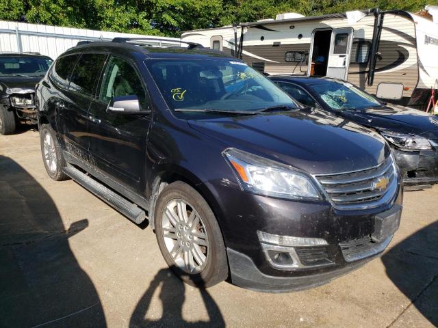 Photo 0 VIN: 1GNKVGKDXFJ235602 - CHEVROLET TRAVERSE L 