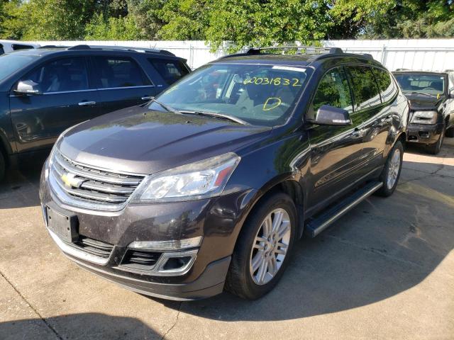 Photo 1 VIN: 1GNKVGKDXFJ235602 - CHEVROLET TRAVERSE L 