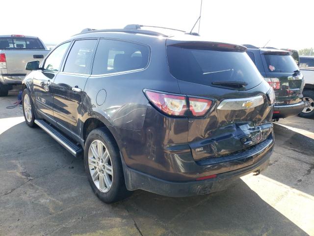 Photo 2 VIN: 1GNKVGKDXFJ235602 - CHEVROLET TRAVERSE L 