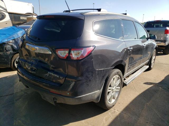 Photo 3 VIN: 1GNKVGKDXFJ235602 - CHEVROLET TRAVERSE L 