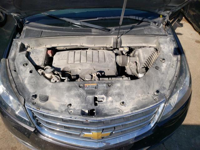 Photo 6 VIN: 1GNKVGKDXFJ235602 - CHEVROLET TRAVERSE L 