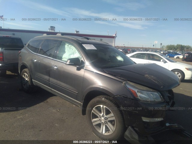 Photo 0 VIN: 1GNKVGKDXFJ240864 - CHEVROLET TRAVERSE 