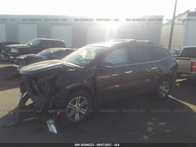 Photo 1 VIN: 1GNKVGKDXFJ240864 - CHEVROLET TRAVERSE 