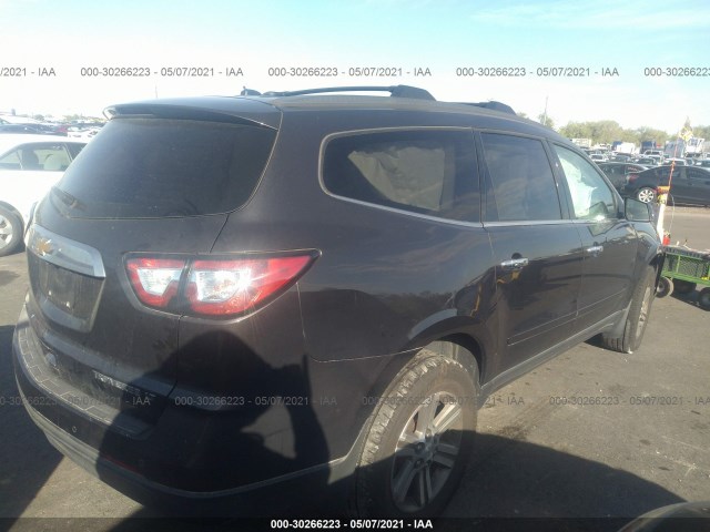 Photo 3 VIN: 1GNKVGKDXFJ240864 - CHEVROLET TRAVERSE 