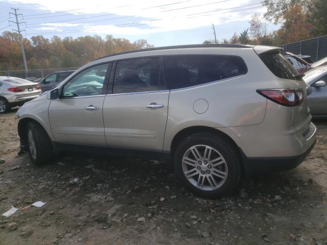 Photo 1 VIN: 1GNKVGKDXFJ261830 - CHEVROLET TRAVERSE 