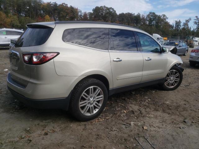 Photo 2 VIN: 1GNKVGKDXFJ261830 - CHEVROLET TRAVERSE 