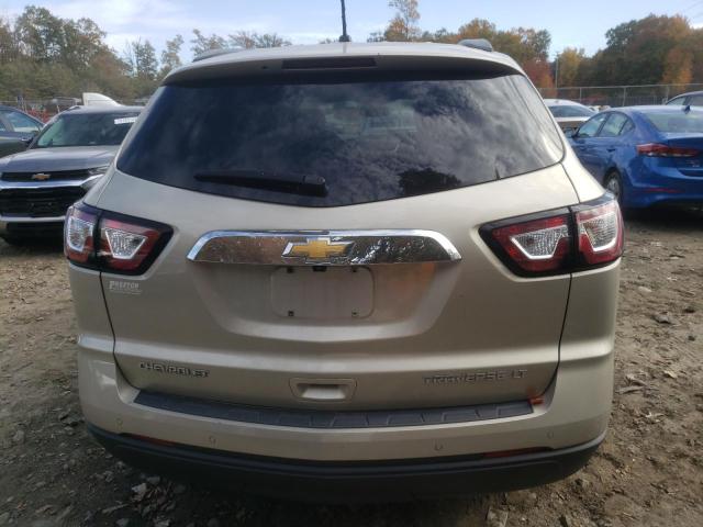 Photo 5 VIN: 1GNKVGKDXFJ261830 - CHEVROLET TRAVERSE 