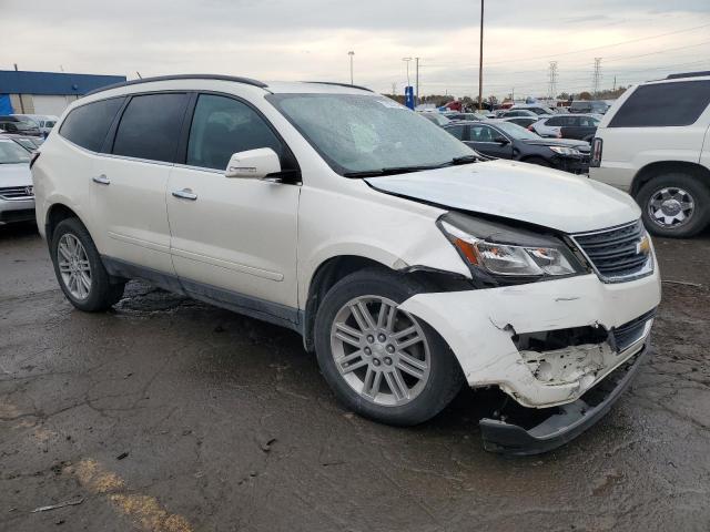 Photo 3 VIN: 1GNKVGKDXFJ266011 - CHEVROLET TRAVERSE L 