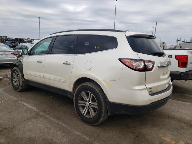 Photo 1 VIN: 1GNKVGKDXFJ307978 - CHEVROLET TRAVERSE L 