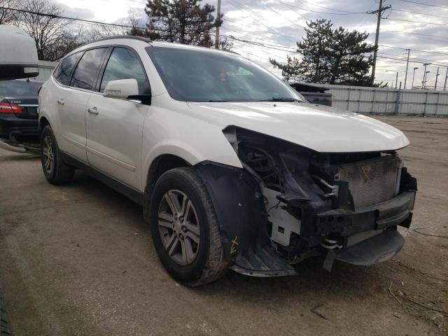 Photo 3 VIN: 1GNKVGKDXFJ307978 - CHEVROLET TRAVERSE L 