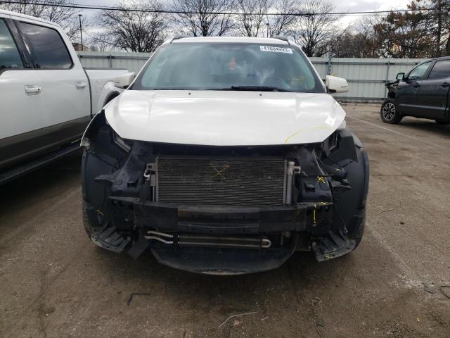 Photo 4 VIN: 1GNKVGKDXFJ307978 - CHEVROLET TRAVERSE L 