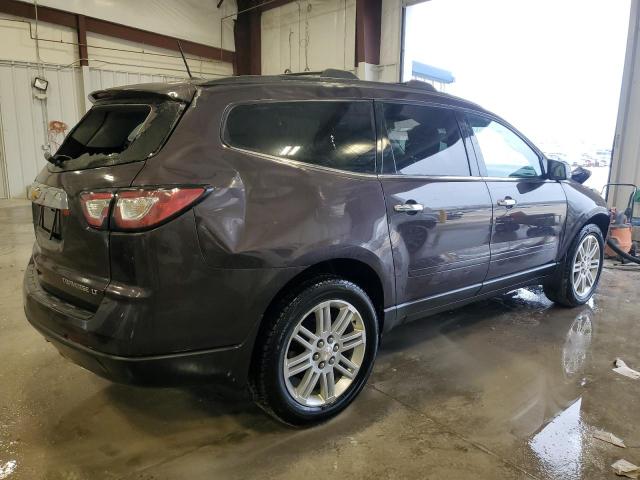 Photo 2 VIN: 1GNKVGKDXFJ343833 - CHEVROLET TRAVERSE 