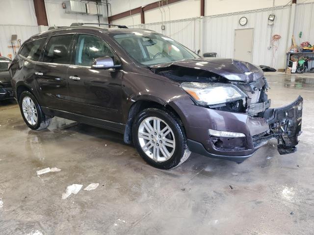 Photo 3 VIN: 1GNKVGKDXFJ343833 - CHEVROLET TRAVERSE 