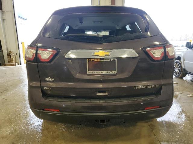 Photo 5 VIN: 1GNKVGKDXFJ343833 - CHEVROLET TRAVERSE 