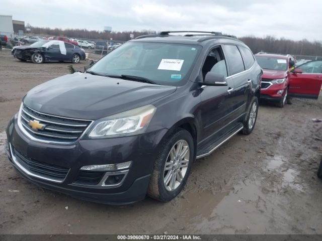 Photo 1 VIN: 1GNKVGKDXFJ355044 - CHEVROLET TRAVERSE 