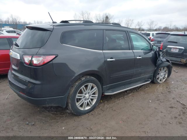 Photo 3 VIN: 1GNKVGKDXFJ355044 - CHEVROLET TRAVERSE 