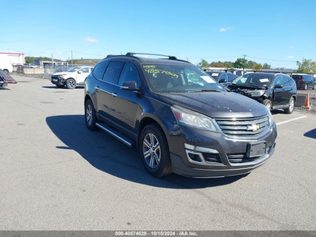 Photo 0 VIN: 1GNKVGKDXFJ364200 - CHEVROLET TRAVERSE 