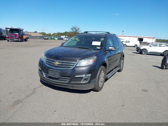 Photo 1 VIN: 1GNKVGKDXFJ364200 - CHEVROLET TRAVERSE 