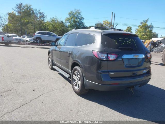 Photo 2 VIN: 1GNKVGKDXFJ364200 - CHEVROLET TRAVERSE 