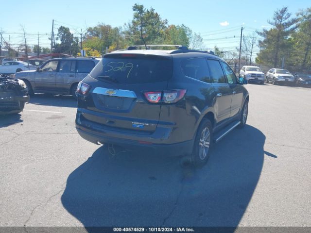 Photo 3 VIN: 1GNKVGKDXFJ364200 - CHEVROLET TRAVERSE 