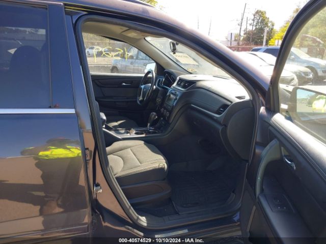 Photo 4 VIN: 1GNKVGKDXFJ364200 - CHEVROLET TRAVERSE 