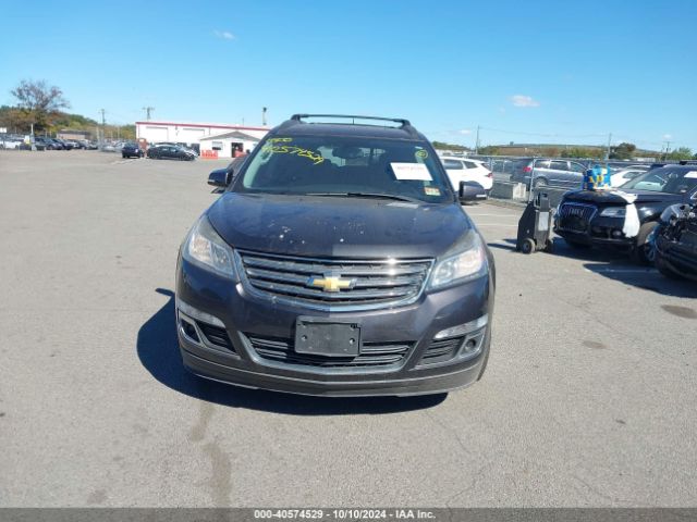 Photo 5 VIN: 1GNKVGKDXFJ364200 - CHEVROLET TRAVERSE 