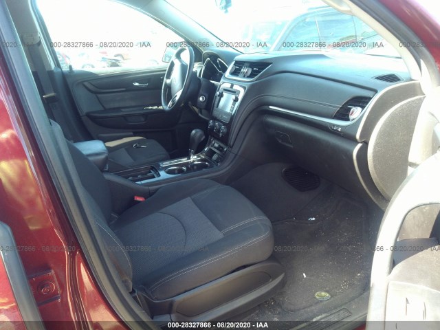 Photo 4 VIN: 1GNKVGKDXFJ369655 - CHEVROLET TRAVERSE 