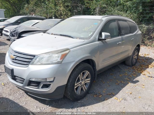 Photo 1 VIN: 1GNKVGKDXFJ388478 - CHEVROLET TRAVERSE 