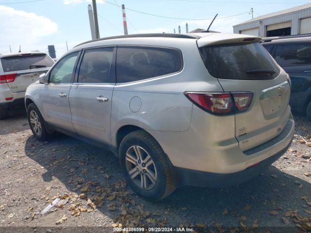 Photo 2 VIN: 1GNKVGKDXFJ388478 - CHEVROLET TRAVERSE 