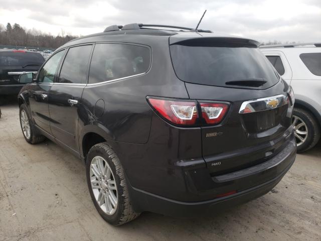 Photo 2 VIN: 1GNKVGKDXFJ388674 - CHEVROLET TRAVERSE L 