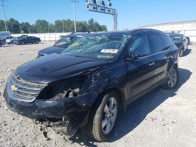 Photo 1 VIN: 1GNKVGKDXGJ107801 - CHEVROLET TRAVERSE L 