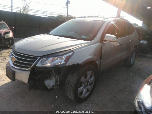 Photo 1 VIN: 1GNKVGKDXGJ120399 - CHEVROLET TRAVERSE 