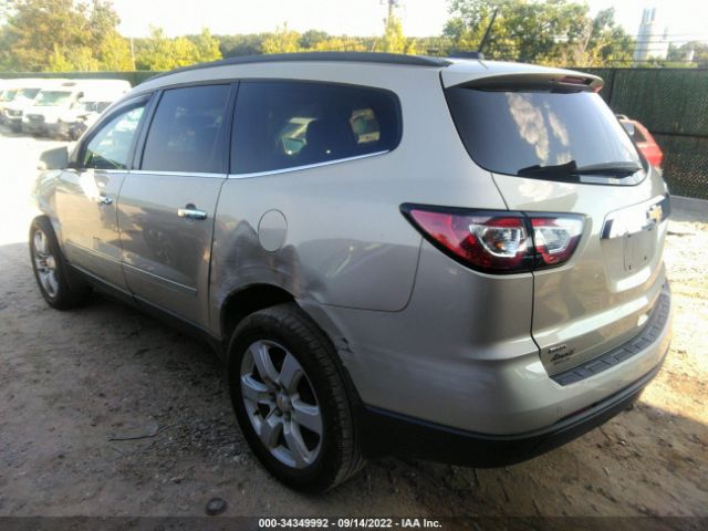 Photo 2 VIN: 1GNKVGKDXGJ120399 - CHEVROLET TRAVERSE 