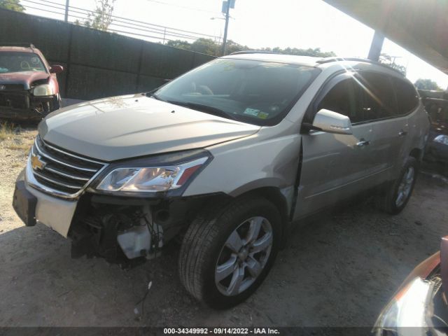 Photo 5 VIN: 1GNKVGKDXGJ120399 - CHEVROLET TRAVERSE 