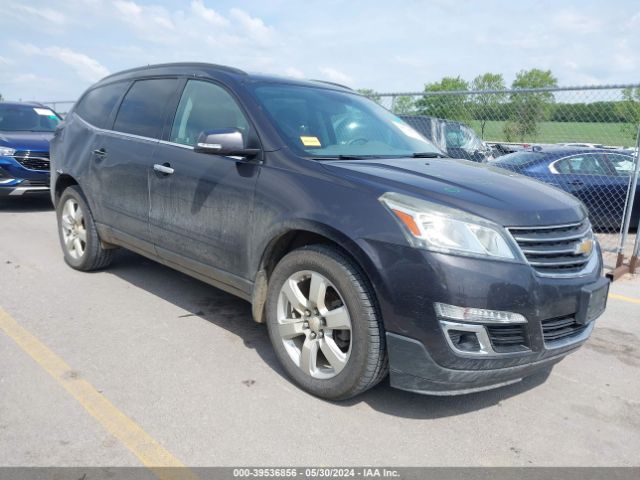 Photo 0 VIN: 1GNKVGKDXGJ166038 - CHEVROLET TRAVERSE 