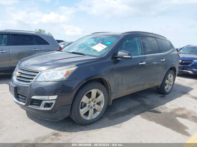 Photo 1 VIN: 1GNKVGKDXGJ166038 - CHEVROLET TRAVERSE 