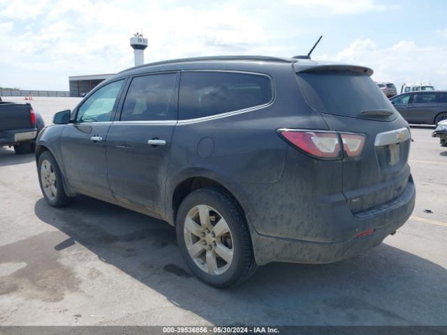 Photo 2 VIN: 1GNKVGKDXGJ166038 - CHEVROLET TRAVERSE 