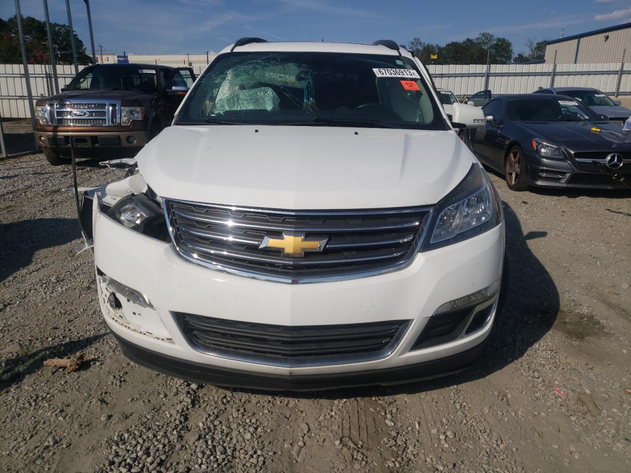 Photo 4 VIN: 1GNKVGKDXGJ194633 - CHEVROLET TRAVERSE 